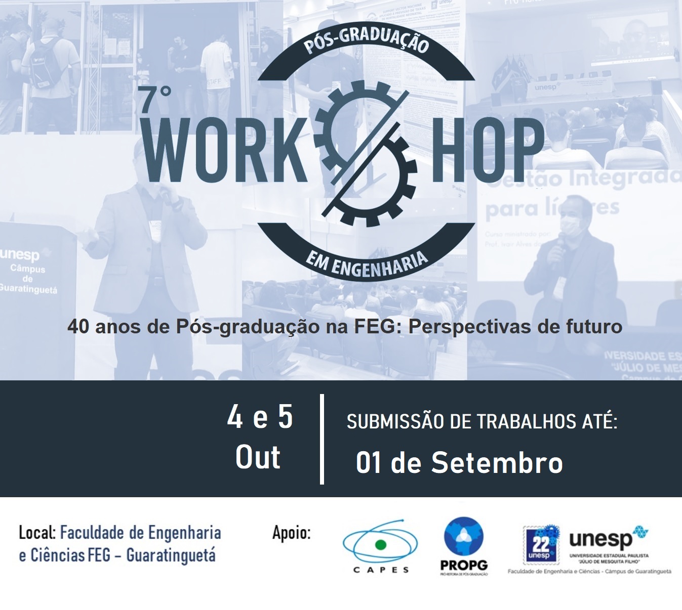 Workshop Perturbações do jogo on line nos Estudantes do Ensino Superior –  RESAPES